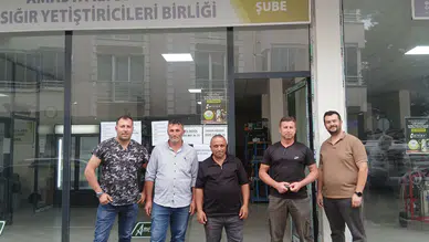 Taşova'da Kritik Koordinasyon Toplantısı