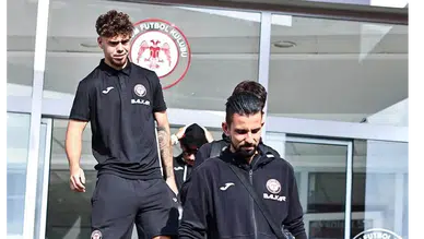 Çorum FK Galatasaray İçin Merzifon'dan Havalandı!