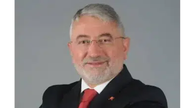 SON DAKİKA: Çorum Belediye Başkanı Halil İbrahim Aşgın Kaza Geçirdi!
