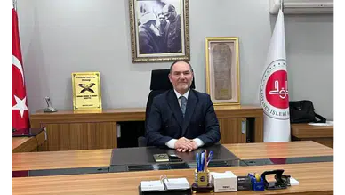 Merzifon Müftüsü Yalçınkaya: “Güzel Ahlak Toplumsal Huzurumuzun Teminatıdır”