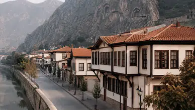 Amasya’da Bir Zamanlar Vardı, Şimdi Yok!