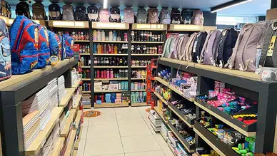 Okul Zili Çalmadan Kırtasiye Telaşı Başladı