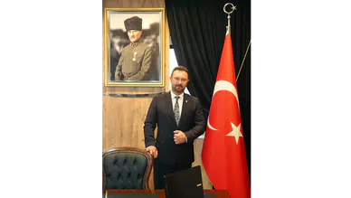 Başkan Emre Genç’e Yeni Görev: UEB Amasya Şube Başkanı Oldu