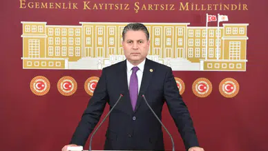 Vekil Karagöz'den Amasya'nın Madenine Sahip Çıkın Çağrısı