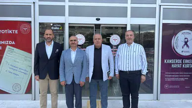 Amasya’da Sağlık İçin Güç Birliği!