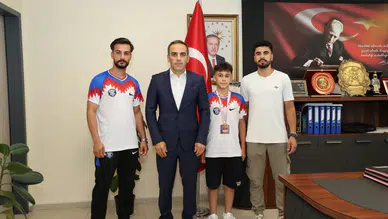 Amasya’nın Altın Eldiveni Türkiye Şampiyonu Oldu!Amasya’nın Altın Eldiveni Türkiye Şampiyonu Oldu!