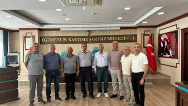 Amasya’da CHP’de 8 İstifa Birden!