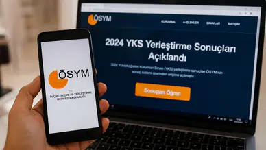 2026 YKS Yerleştirme Sonuçları Açıklandı!