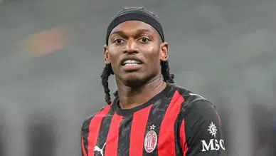 Rafael Leao Galatasaray ile Anlaştı!