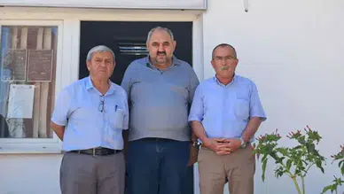 Hasan Caba'dan Yeni Çeltek Maden İşçilerine Destek Mesajı