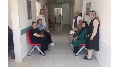 Amasya’da KETEM’de Kanser Taramaları Sürüyor