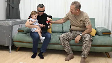 Amasya Emniyeti Gönüllere Dokundu