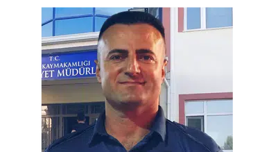 Çorum’da Emniyet Teşkilatını Üzen Ölüm