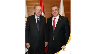 Çilez: Türkiye Yüzyılı İçin Yola Devam