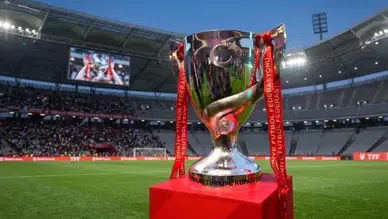 Ziraat Türkiye Kupası'nda Takvim Netleşti! TFF Maç Tarihlerini Açıkladı