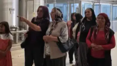 Amasya’da Kadın Üreticiler İçin Süt Üretimi Buluşması
