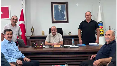 MHP Esnafın Nabzını Tuttu! Yamak’tan Kooperatife Ziyaret