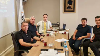 Merzifon TSO’da İş Dünyasının Sorunları Konuşuldu