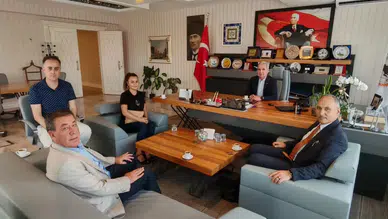 Merzifon TSO'da Sanayi ve Bölgesel Kalkınma Zirvesi