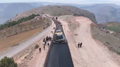 Amasya’da Köy Yollarına Ne Kadar Para Harcanacak? 2026 Bütçesinde Dev Pay!