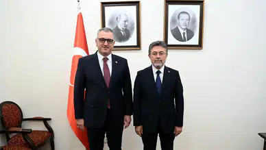 Amasya'ya Yeni Tarım Yatırımları Gündemde