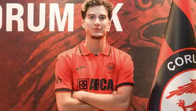 Çorum FK’dan 2 Milyon Euroluk Opsiyon!