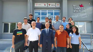 Amasya’nın Teknoloji Üssüne Yakın İnceleme
