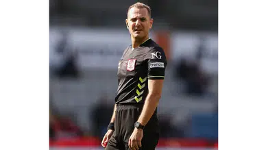Çorum FK’nın Beşiktaş Deplasmanı Hakemi Belli Oldu