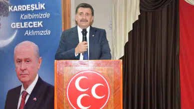 Başkan Yamak’tan Mevlid Kandili Mesajı