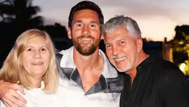Messi’nin Acı Günü: Babası Jorge Messi 68 Yaşında Hayatını Kaybetti