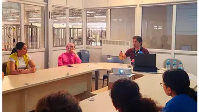 Merzifon’da Sağlıklı Nesiller İçin Eğitim