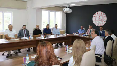 Amasya’da Yeni Eğitim Yılı Öncesi Son Hazırlıklar