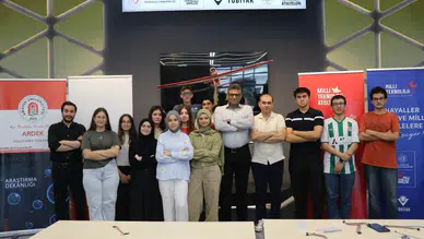 Amasya’da Geleceğin Teknoloji Yıldızları Yetişiyor