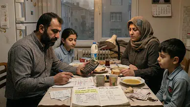 Dar Gelirli Ailelere Yeni Destek Modeli