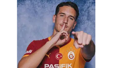 Galatasaray’dan Deniz Gül Bombası! İstanbul’a Geldi