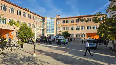Okul Saldırısında 1 Öğrenci Hayatını Kaybetti!