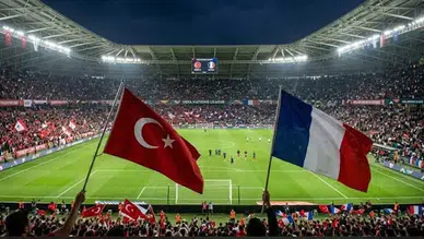 Milli Heyecan Bu Akşam! Türkiye Fransa’yı Ağırlıyor