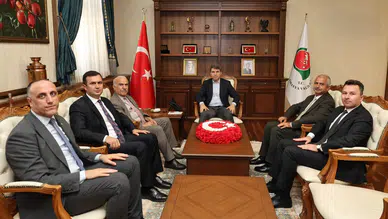 Amasya’nın Tarihi Mirası Beyler Sarayı İçin Önemli Adım