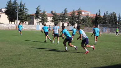 Merzifonspor’da A Takım-U19 Provası: “Lige Hazırız” Mesajı!