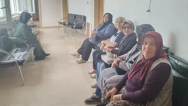Amasya’da Kanser Taramaları Devam Ediyor