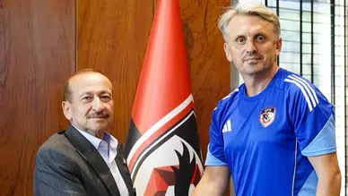 Gaziantep FK’da Orhan Ak Dönemi Resmen Başladı!
