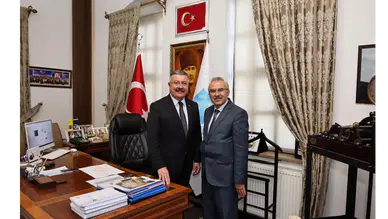 Kargı’dan 42 Yıllık Emeğe Teşekkür