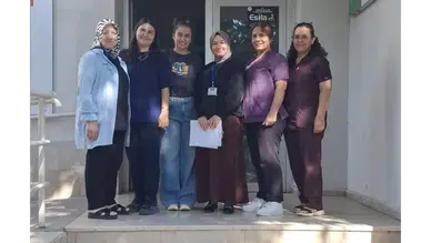 Taşova’da Aşılar İçin Soğuk Zincir Denetimi