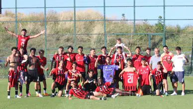 Çorum’un Gençleri Samsun’da Tarih Yazdı!