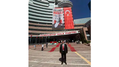 CHP’li Erdem Topal’dan İddialı Mesaj: “Susmayacağız, Geri Adım Atmayacağız!”