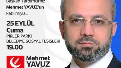 Amasya’da Teşkilat Buluşması