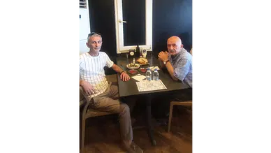 Merzifon Kent Konseyi’nde Görev Değişimi!