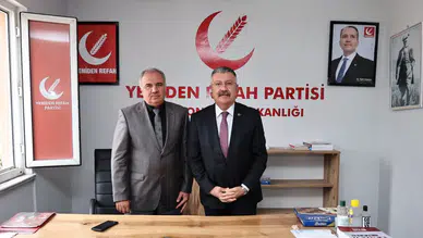 Kargı, Su Projesini Şenol’a Anlattı!