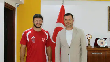 Amasya’dan Dünyaya Güreş Zaferi!