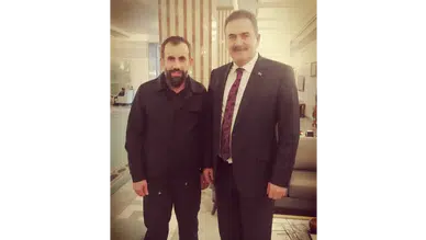 Madenciden İpek’e “Sahaya Gelin” Çağrısı!